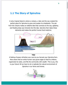 Spirulina: An Introductory Portal