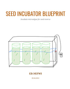Seed Incubator Blueprint