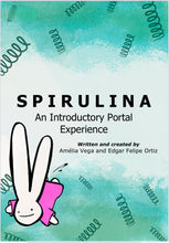 Load image into Gallery viewer, Spirulina: An Introductory Portal