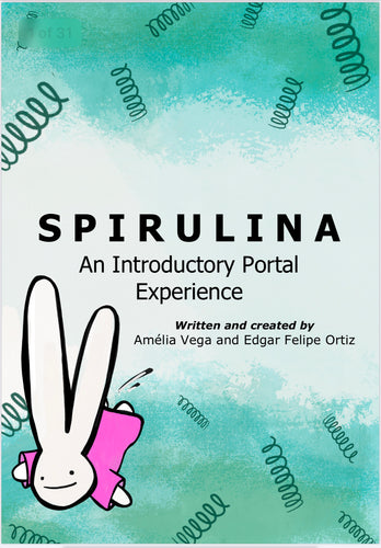 Spirulina: An Introductory Portal